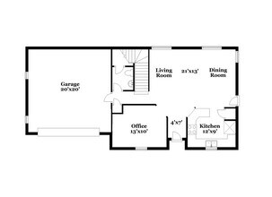 5352 Brazelton St in North Las Vegas, NV - Building Photo - Building Photo