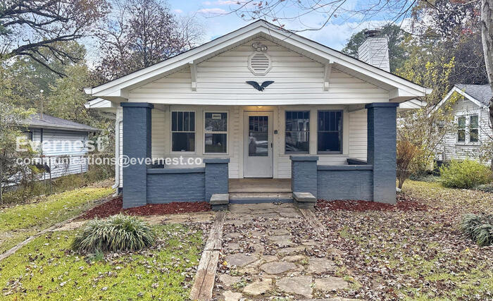 3258 Pike Ave in Birmingham, AL - Building Photo