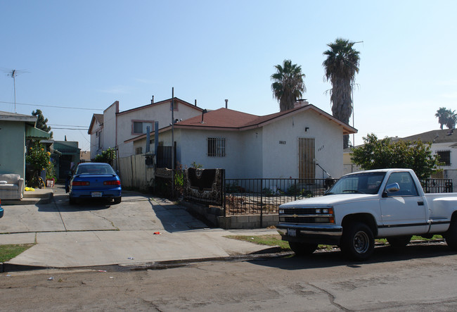 3617 Highland Ave in San Diego, CA - Building Photo - Building Photo