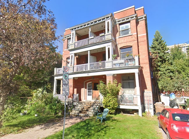 property at 53 MacLaren St