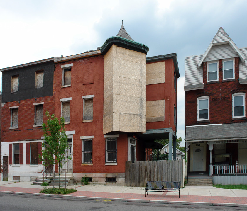 1008 Dekalb St in Norristown, PA - Building Photo