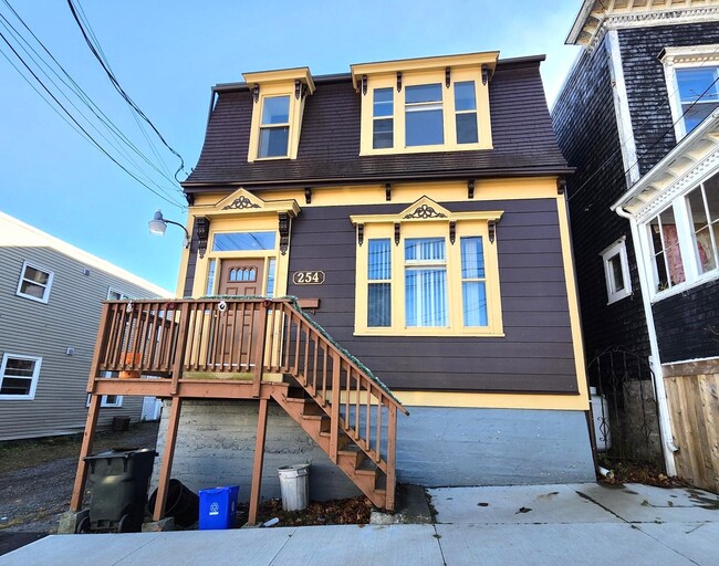 property at 254 Britain St