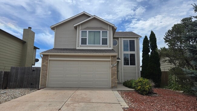 property at 3855 Blazingwood Way
