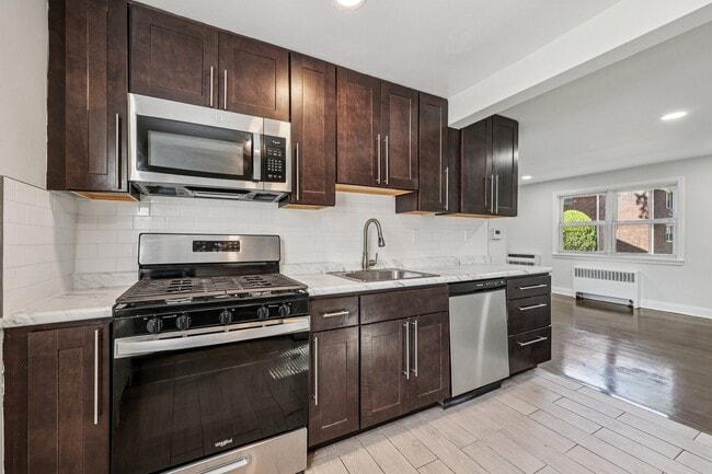 Eagle Rock Apartments in West Orange, NJ - Building Photo - Building Photo