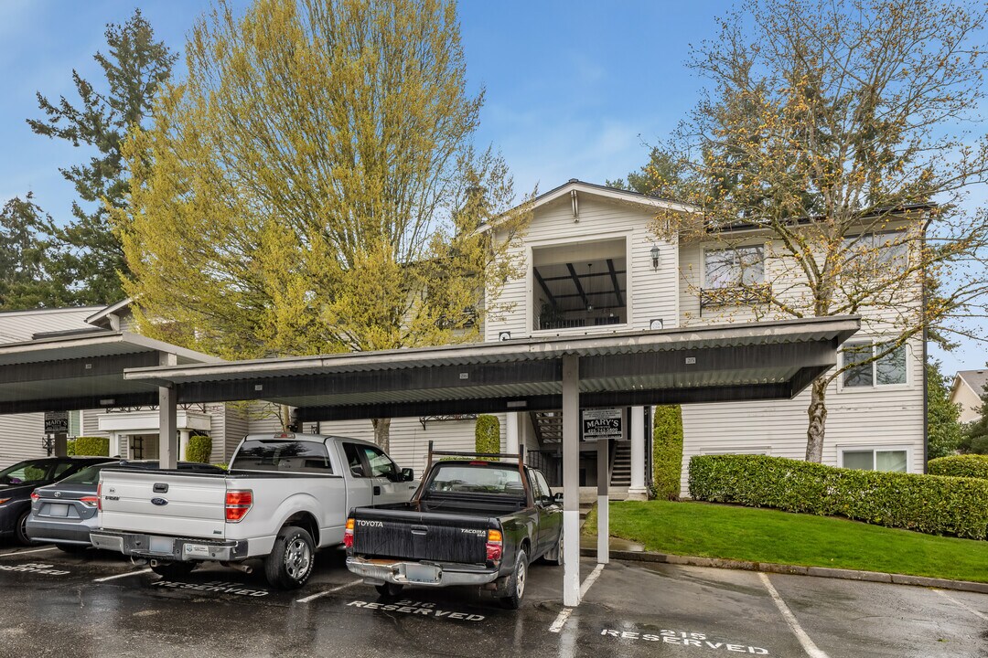 15415 35th Ave W, Unit #C-105 in Lynnwood, WA - Foto de edificio