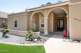 6564 Brisa Del Mar Dr in El Paso, TX - Building Photo - Building Photo