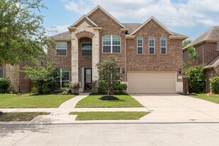 5314 Belle Manor Ln in Sugar Land, TX - Building Photo