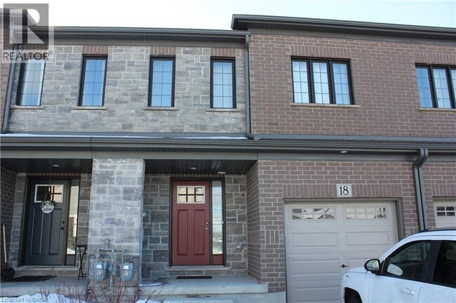 property at 135 Hardcastle Dr