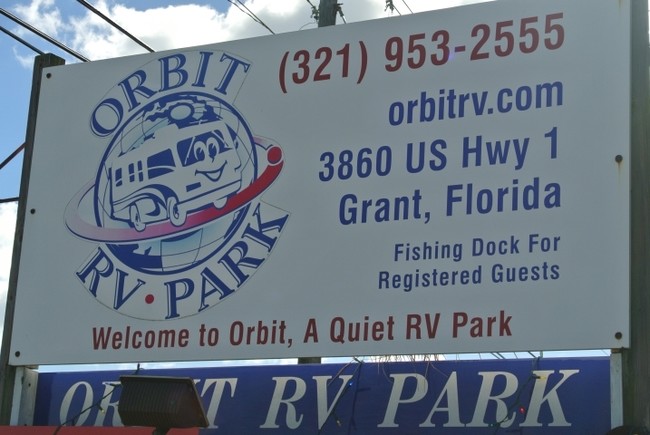 Orbit RV Park in Grant, FL - Building Photo - Other