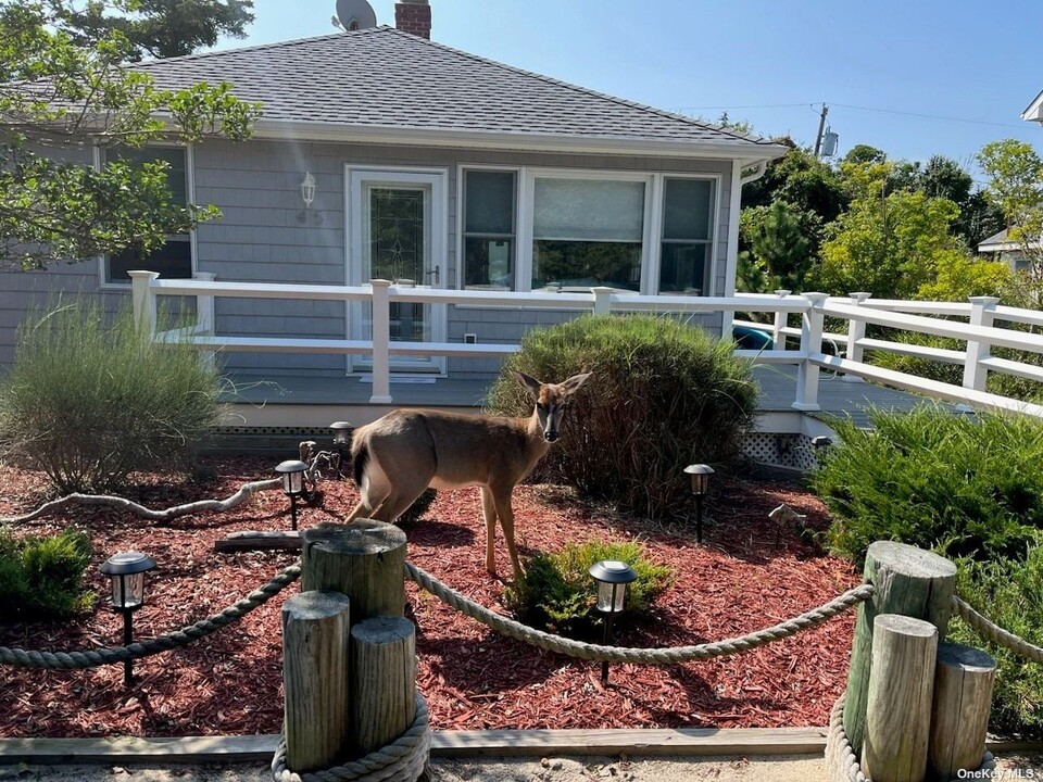 45 Beachwold Ave in Ocean Beach, NY - Foto de edificio