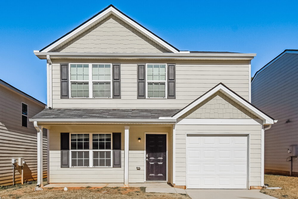331 Freeman Cir in Villa Rica, GA - Building Photo