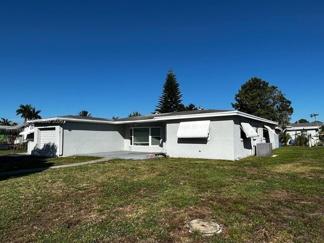 property at 4753 NW 41st St