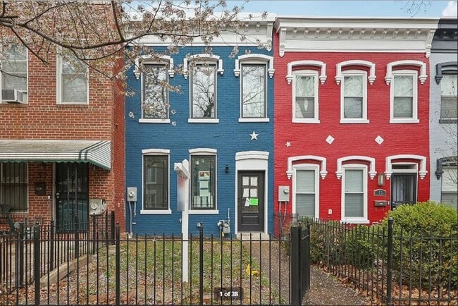 property at 55 P St NW