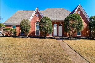 1806 Lichfield Ct in Memphis, TN - Building Photo