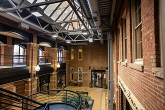 Nettleton Commons Apartments in Syracuse, NY - Building Photo - Interior Photo