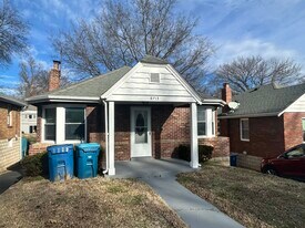 8713 Susan Ave in St. Louis, MO - Building Photo