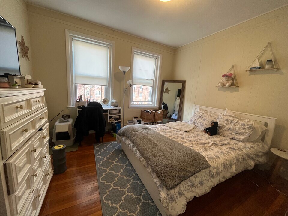 99 Gordon St, Unit 15 in Boston, MA - Foto de edificio