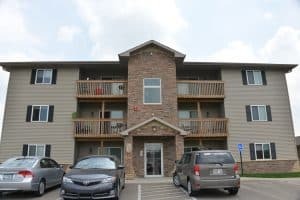 Commerce Park Apartments in Dubuque, IA - Building Photo - Building Photo