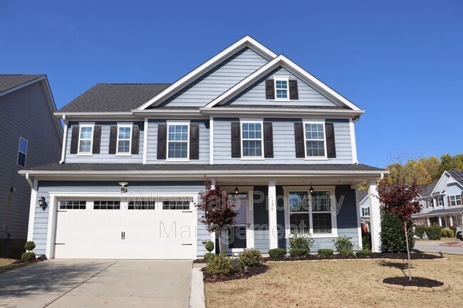 property at 124 Durban Meadow Dr