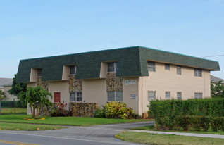 Canterbury House Apartments