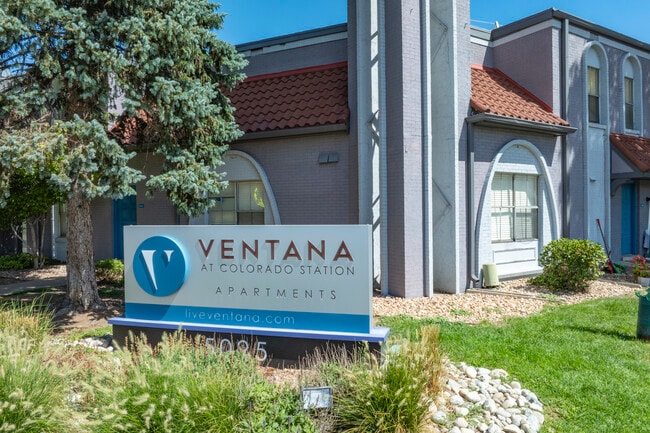 The Ventana at Colorado Station