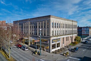 1911-1919 Hewitt Ave in Everett, WA - Building Photo