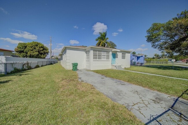 property at 1471 NW 93rd St