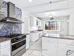2816 Sycamore Way in Santa Clara, CA - Building Photo - Building Photo