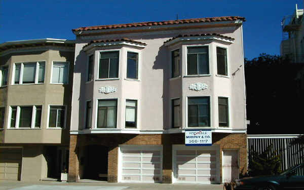 1526 Francisco St in San Francisco, CA - Building Photo - Building Photo