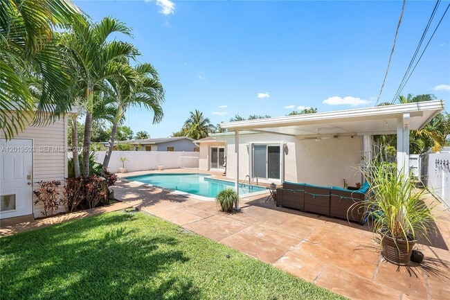 property at 3021 NW 72nd Way