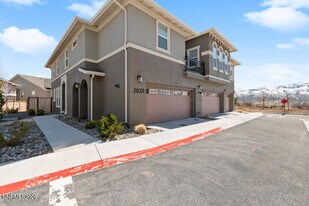 2020 Cradle Mountain Dr in Reno, NV - Building Photo