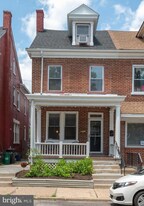 153 E Ross St in Lancaster, PA - Building Photo