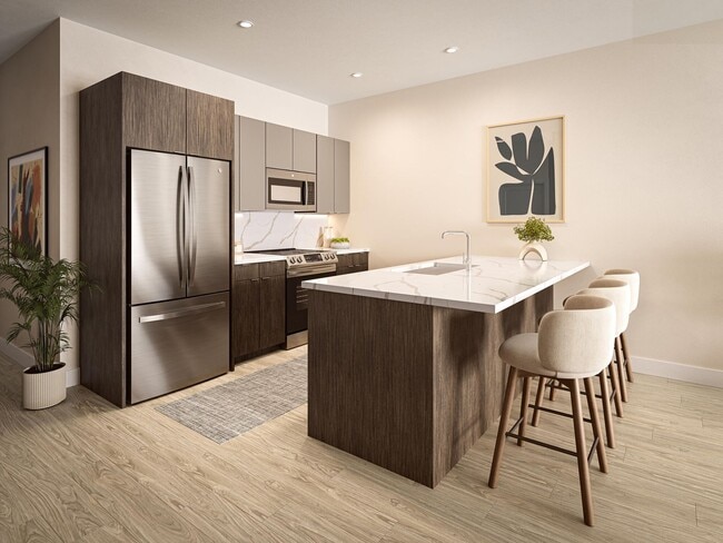 Altitude in Worcester, MA - Foto de edificio - Building Photo