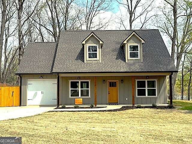194 Spring Crest Rd in Cleveland, GA - Building Photo