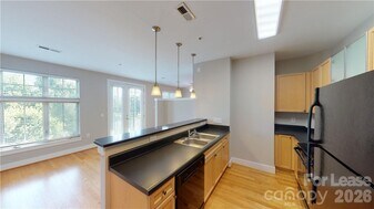 1101 W 1st St in Charlotte, NC - Building Photo