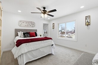 12611 Stoepel St in Detroit, MI - Foto de edificio - Building Photo