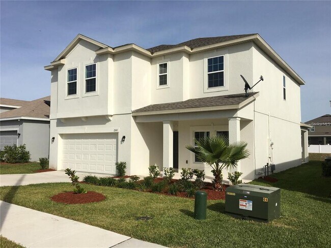 property at 2510 Sanderling St
