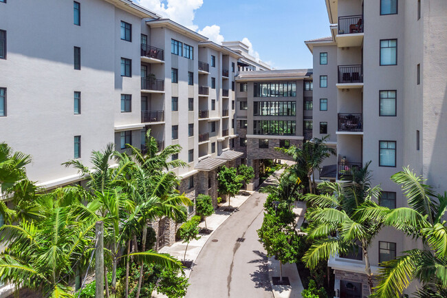 Edge at Flagler Village in Fort Lauderdale, FL - Foto de edificio - Building Photo