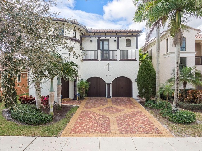 9564 Exbury Ct in Pompano Beach, FL - Building Photo - Building Photo