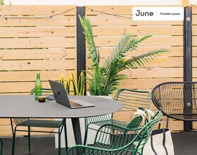 Chic ROOM at The Owens House, Unit 2 in Brooklyn, NY - Foto de edificio - Building Photo