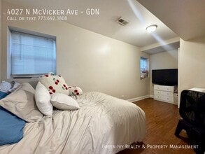 4027 N McVicker Ave in Chicago, IL - Building Photo - Building Photo