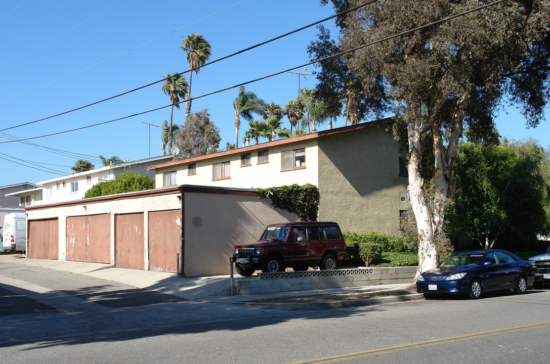 3371-3381 Preble Ave in Ventura, CA - Building Photo