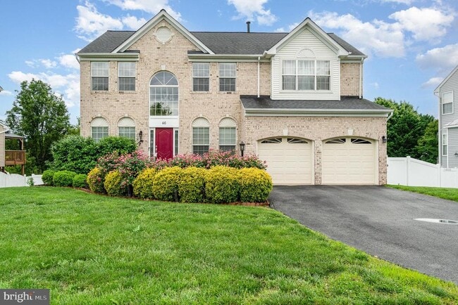 property at 46 Northampton Blvd