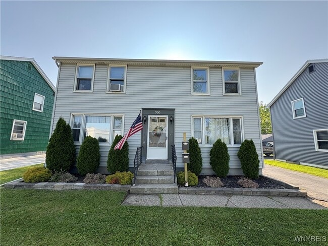 property at 500 Cayuga Rd