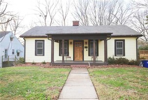 638 Brent St in Winston-Salem, NC - Building Photo