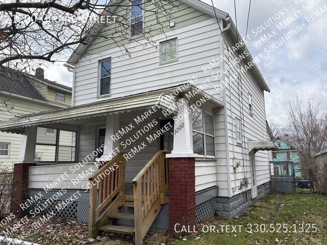 property at 1200 Girard St