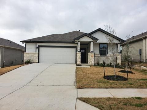 property at 245 Possum Kingdom Dr