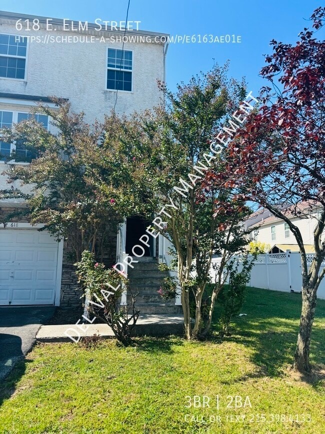 property at 618 E Elm St