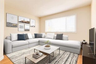 Skyview Apartments in Edmonton, AB - Building Photo