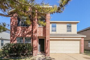3826 Rowlock Vine Dr in Houston, TX - Building Photo